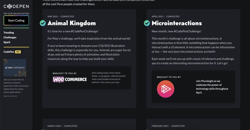 The 5 Best Website to Practice Your Front End skills